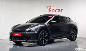 Kia Ev6 Earth Long Range 2023