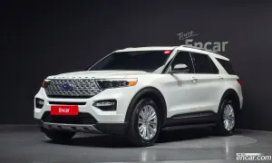 Ford Explorer 2.3 LimIted 4WD 2021