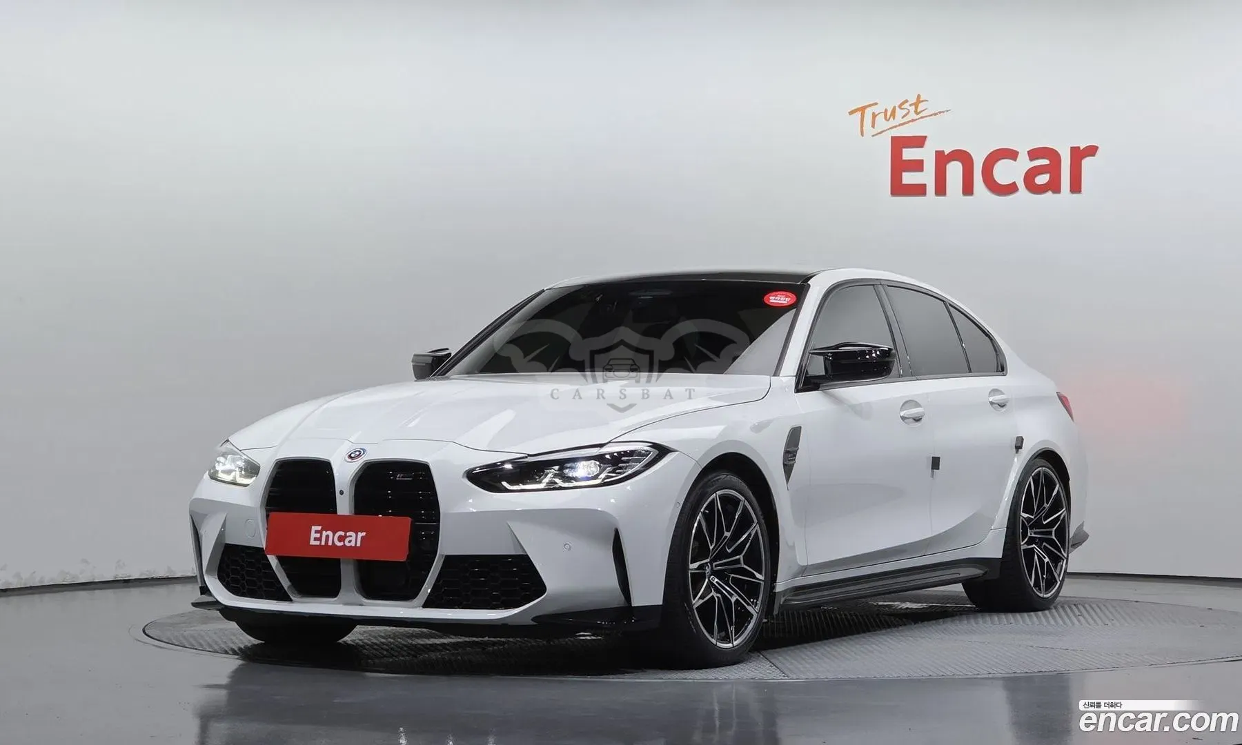 Bmw M3 M3 Sedan Competition M xDrive 2022