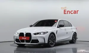 Bmw M3 M3 Sedan Competition M xDrive 2022
