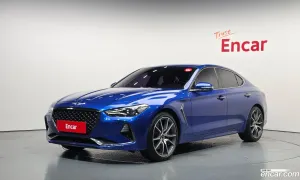 Genesis G70 Sport Package 2.0T AWD 2019