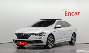 Renault-koreasamsung Sm6 1.6 TCe RE 2016
