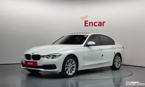 Bmw 3-series 320d 2018