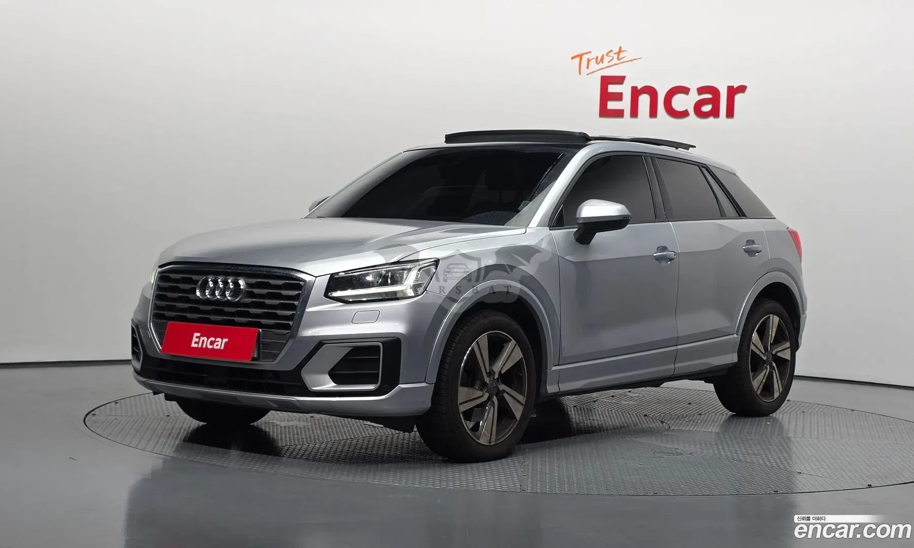 Audi Q2 35 TDI Premium 2020
