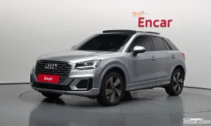 Audi Q2 35 TDI Premium 2020