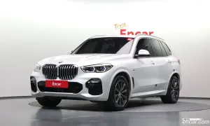 Bmw X5 xDrive 30d M Sport 2021