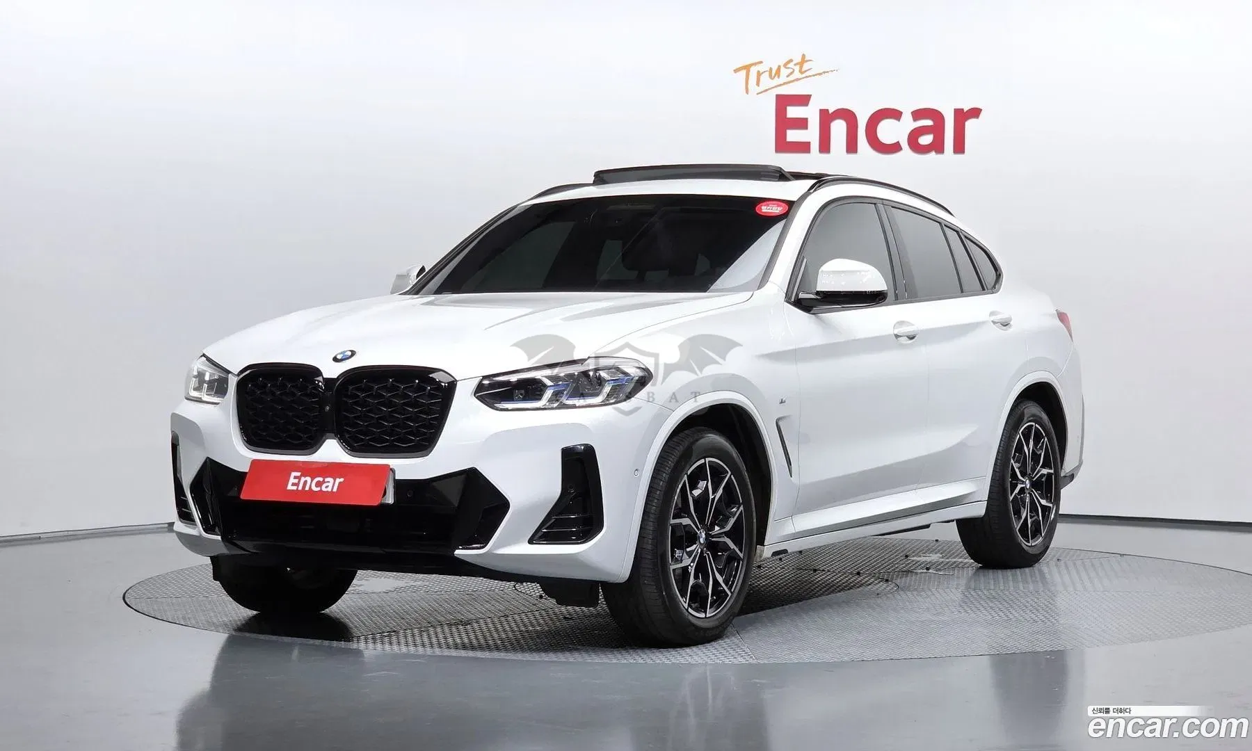 Bmw X4 xDrive 20d M Sports Pro 2023