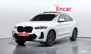 Bmw X4 xDrive 20d M Sports Pro 2023