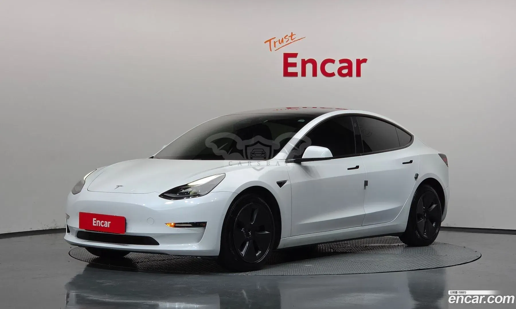 Tesla Model 3 Long Range AWD 2021