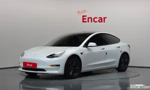 Tesla Model 3 Long Range AWD 2021