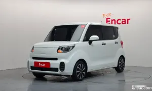 Kia Ray Prestige Van 2022