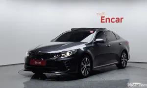 Kia K5 Prestige 2.0 SX 2015