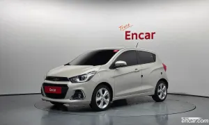 Chevroletgmdaewoo Spark LTZ 2018