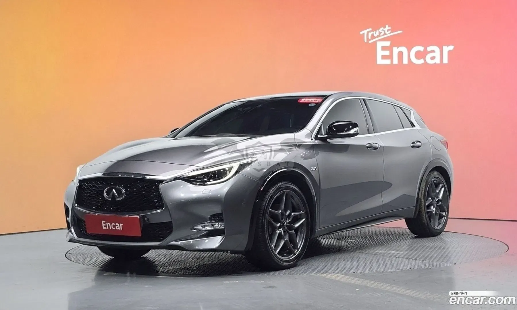 Infiniti Q30 2.0 Sport Proassist 2019