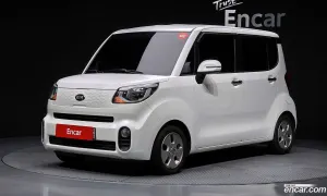 Kia Ray Luxury 2019