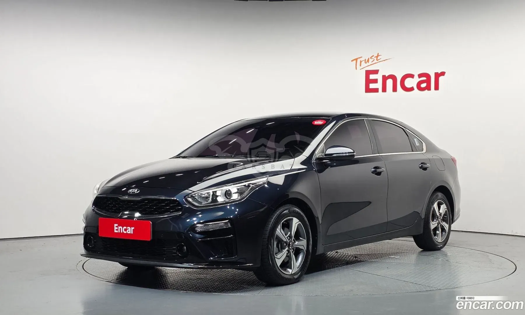 Kia K3 Prestige 2019