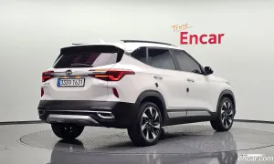 Kia Seltos Signature Gasoline 1.6 Turbo 2WD 2020