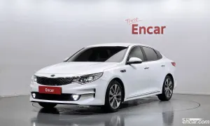 Kia K5 Prestige 2.0 MX 2017