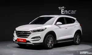 Hyundai Tucson Premium Diesel 2.0 2WD 2016