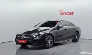 Mercedes-benz Cls-class CLS450 4MATIC AMG Line 2020