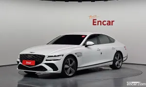 Genesis G80 Gasoline 2.5 Turbo AWD 2024
