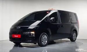 Hyundai Staria Modern L3.5 Cargo 3-Seater 2021