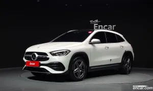 Mercedes-benz Gla-class GLA250 4MATIC 2023