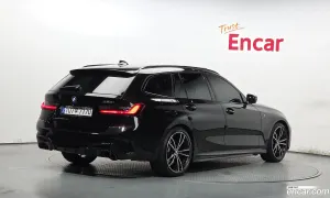 Bmw 3-series 320i Touring M Sports 2022