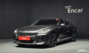 Kia Stinger Platinum 2.0 Turbo AWD 2017
