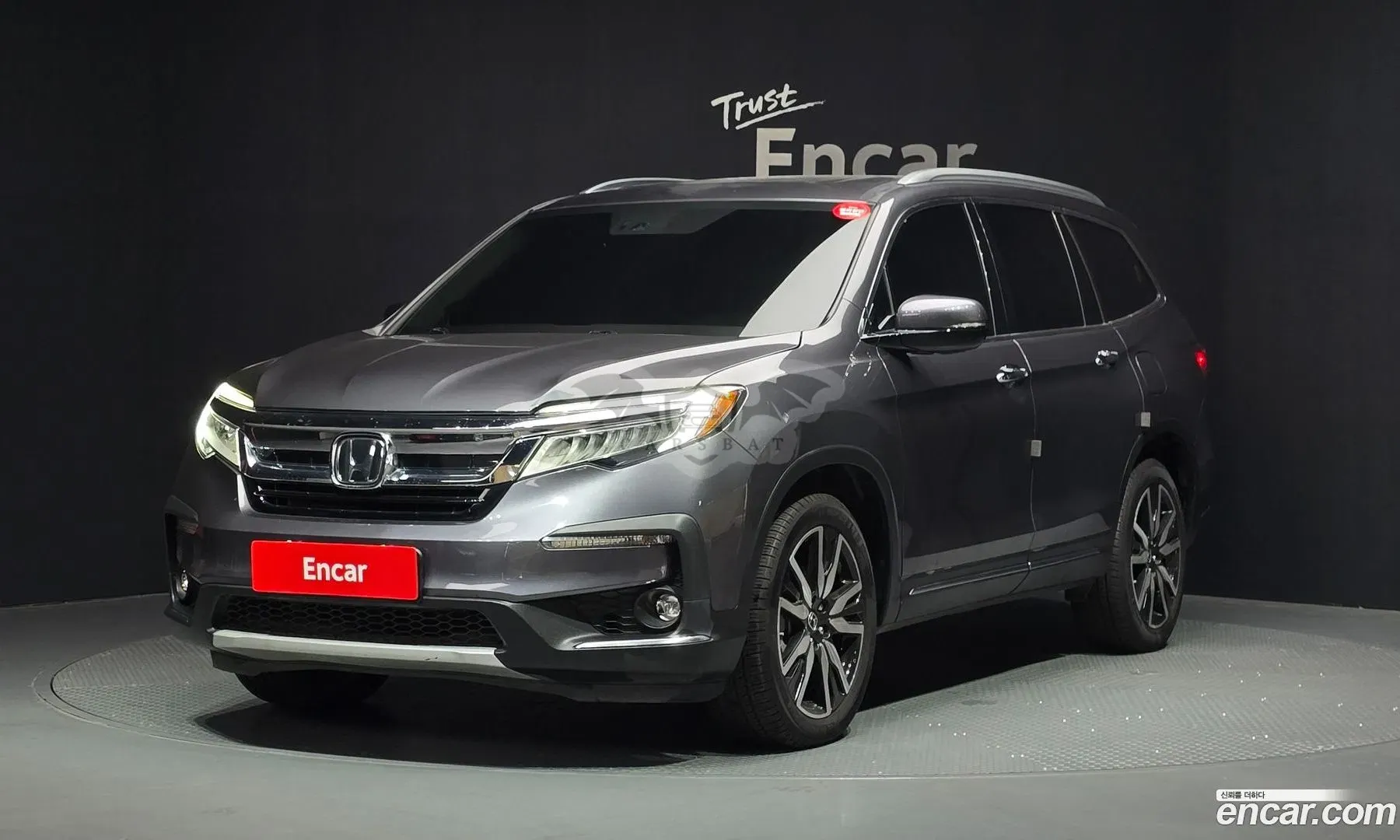 Honda Pilot 3.5 Elite 2019