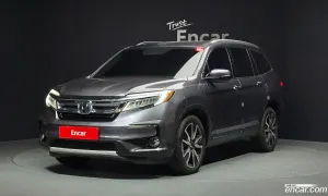 Honda Pilot 3.5 Elite 2019