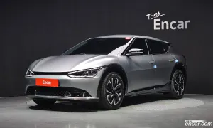 Kia Ev6 Air Long Range 2022