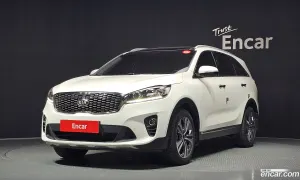 Kia Sorento Noblesse Diesel 2.2 2WD 2017