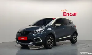 Renault-koreasamsung Qm3 RE 2018
