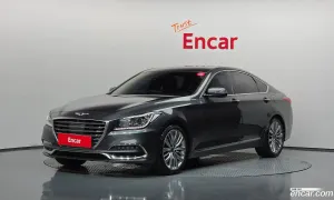 Genesis G80 Premium Luxury 3.3 GDI AWD 2018