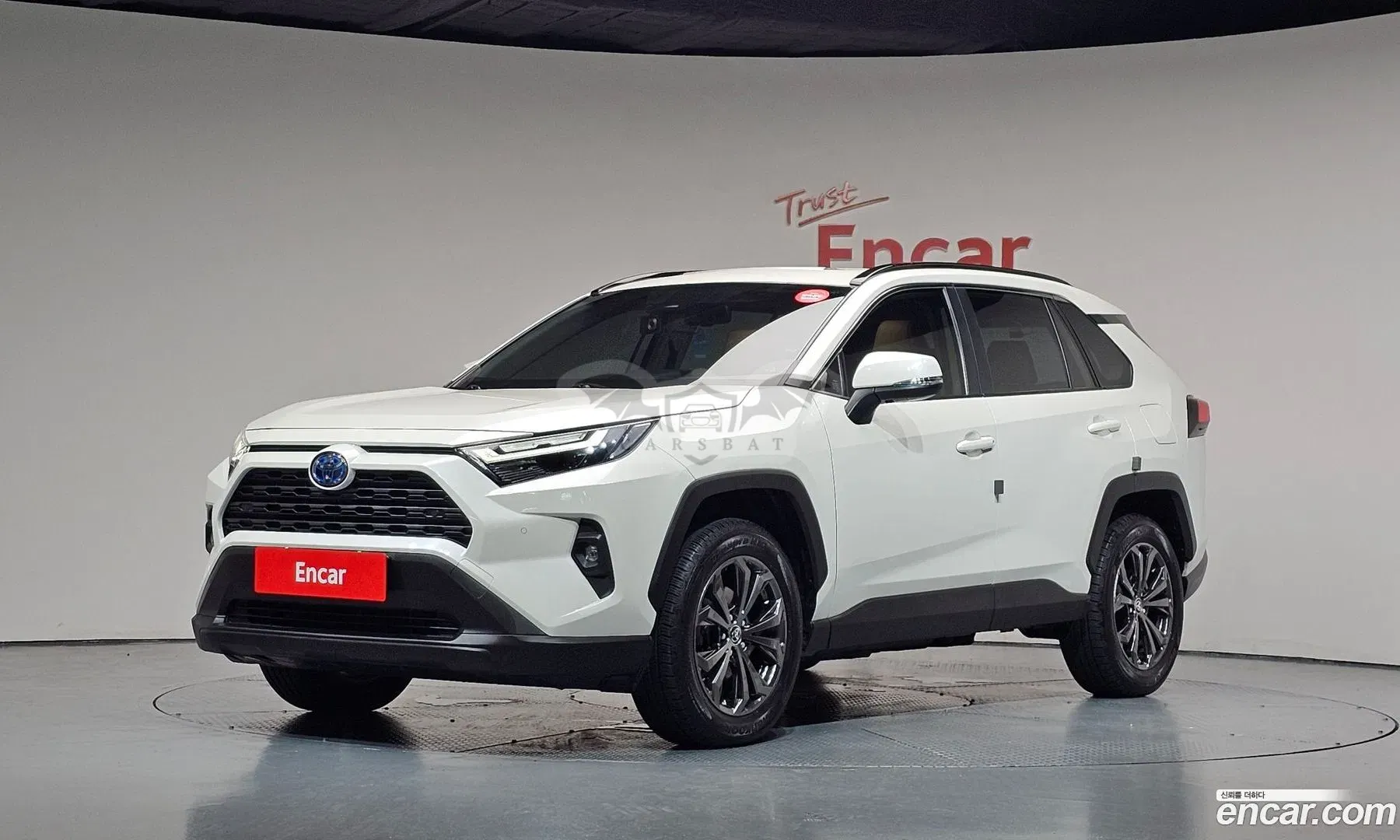Toyota Rav4 2.5 2WD Hybrid 2022