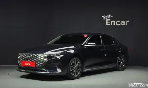 Hyundai Grandeur Premium 3.0 LPi Rent Car 2020