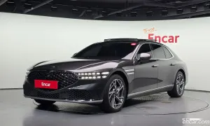Genesis G90 Gasoline 3.5 Turbo AWD 2022