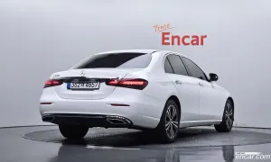 Mercedes-benz E-class E250 Avantgarde 2022