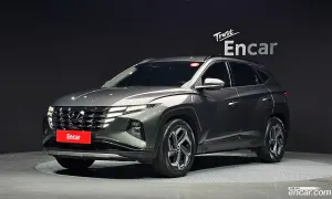 Hyundai Tucson Inspiration Gasoline 1.6 Turbo 2WD 2022