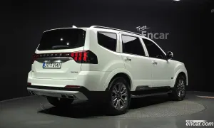 Kia Mohave Masters Diesel 3.0 4WD 6-Seater 2021