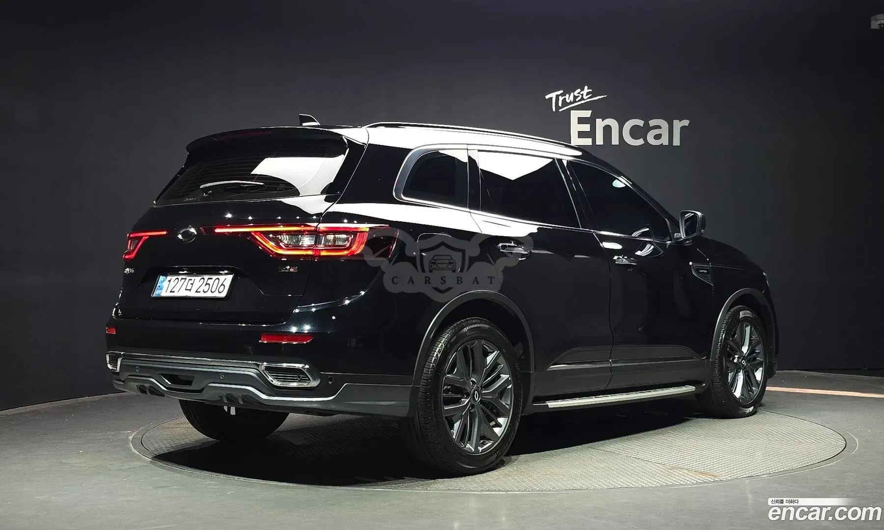 Renault-koreasamsung Qm6 2.0 GDe Bold Edition 2020