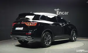 Renault-koreasamsung Qm6 2.0 GDe Bold Edition 2020