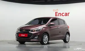 Chevroletgmdaewoo Spark Premier 2019