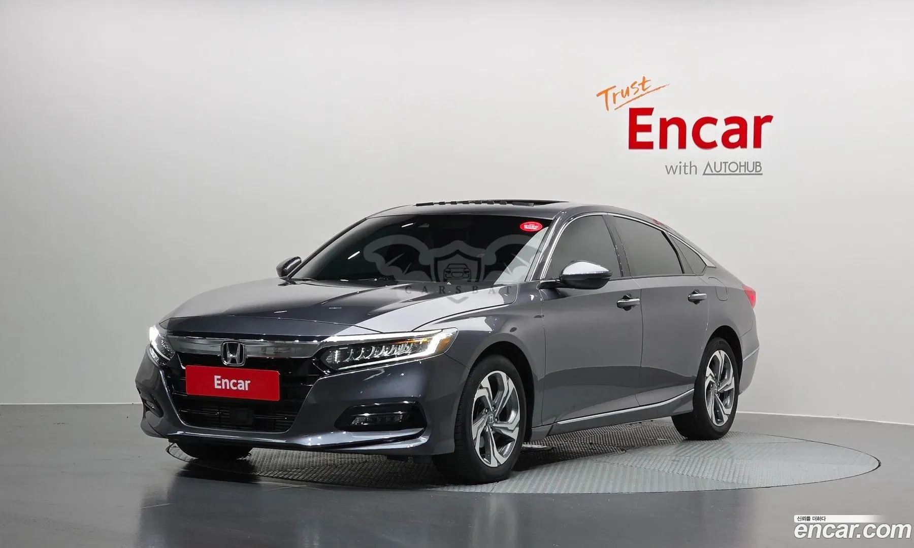 Honda Accord 1.5 Turbo 2020
