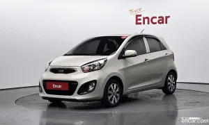 Kia Morning Deluxe special 2013
