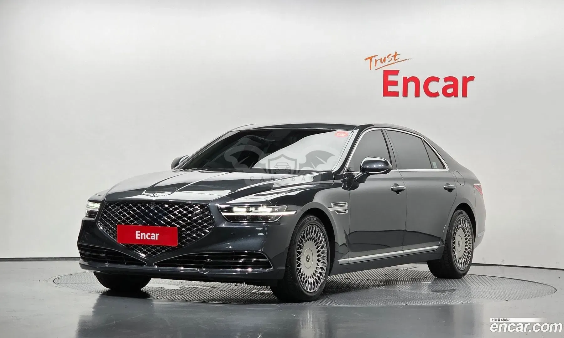Genesis G90 Premium Luxury 3.8 AWD 2020