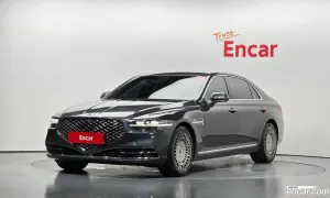 Genesis G90 Premium Luxury 3.8 AWD 2020
