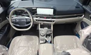 Kia Sportage Signature X Line Gasoline 1.6 Turbo 2WD 2026
