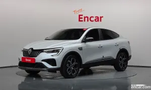 Renault-koreasamsung Arkana 1.6 E-TECH Iconic 2025